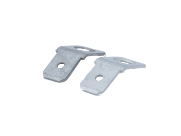 Adapter Flachstecker von M5 Schraubgewinde auf 6,3 mm (F250) FastOn AGM Bleigel